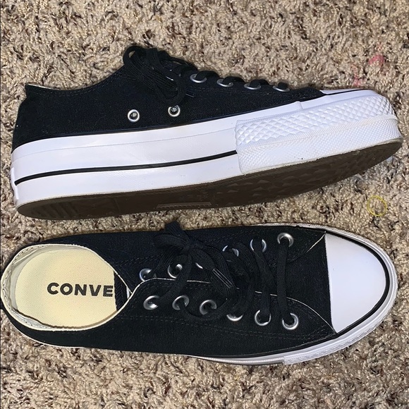 Platform converse - Picture 4 of 5